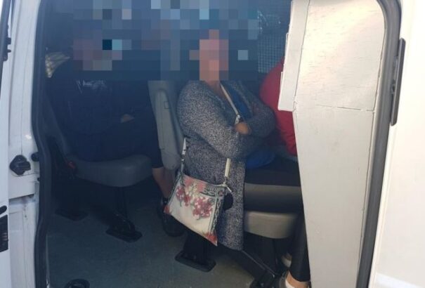 Nyugat-Szlovákiában fogtak külföldieket a rendőrök, az Idegenrendészeten kötöttek ki