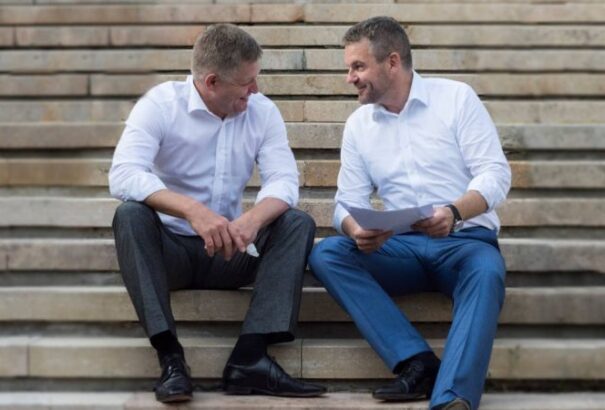 Peter Bárdy: Fico fel akarja áldozni Pellegrinit