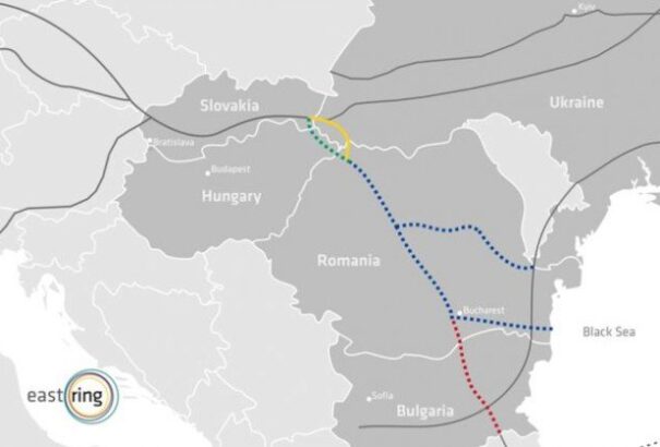 Olcsóbb gázt hozhat Szlovákiába a készülő Eustring vezeték