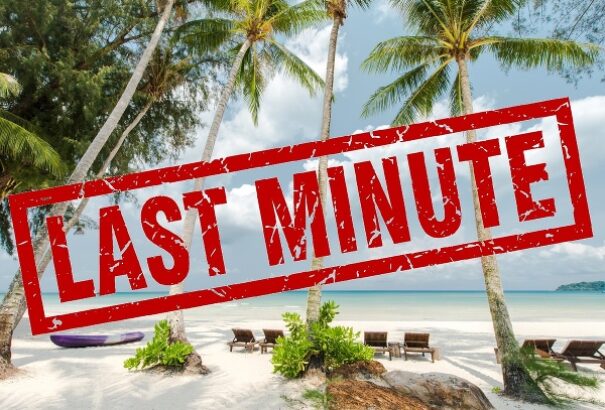 Erre figyeljen a last minute utaknál