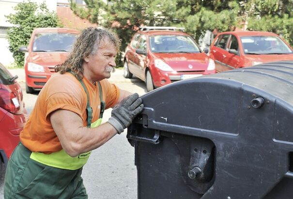Šimečka: A szemétszedőkről és a bankárokról, valamint a civilizációra tett hatásukról