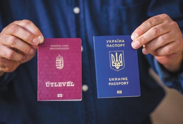 Hazaárulás gyanújával indított büntetőeljárást a Kárpátalja megyei ügyészség a magyar kettős állampolgár kárpátaljaiak ügyében