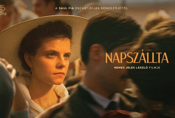 Oscar-díj – A Napszállta a hivatalos magyar nevezés