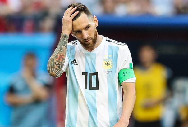 FIFA: Messi nincs az Év játékosa-díj jelöltjei között