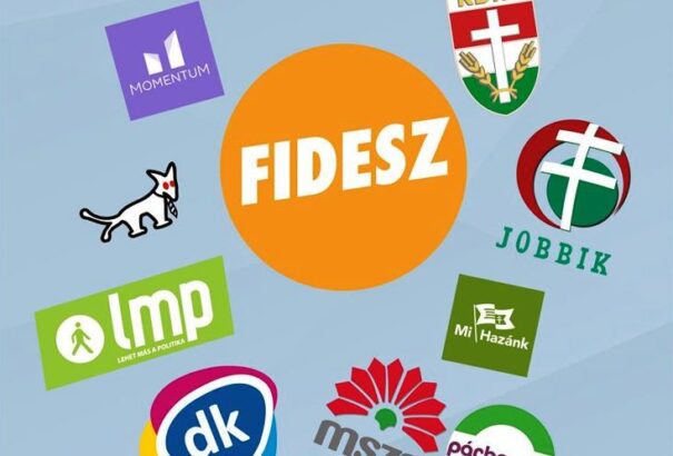 Nézőpont felmérés: Magyarországon minden harmadik ember Fideszes