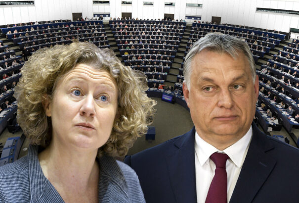 Az Európai Parlament megszavazta a Sargentini-jelentést