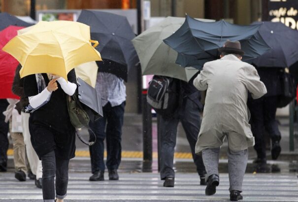 A Skandináviából érkező Knud névre keresztelt vihar Szlovákiára is lecsap