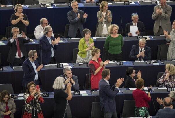 Georg Spöttle: Európa sírásói