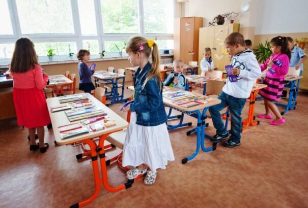 Ma megkezdődik a 2018/2019-es tanév