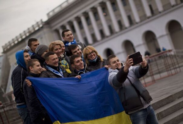 Felmérés: Az ukránok harmada elhagyná hazáját