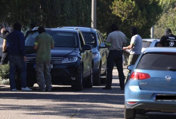 Kuciak-Kušnírová-gyilkosság: A Komáromban őrizetbevett Alena Zs.-t is vád alá helyezték