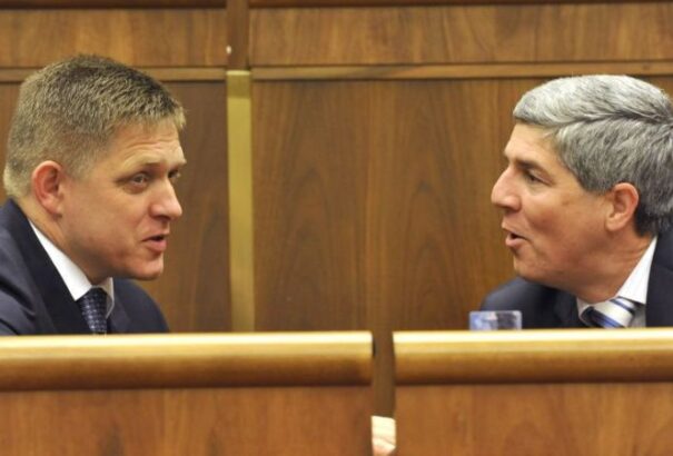 Bugár is Fico is feltűnik a vasárnapi politikai vitaműsorokban