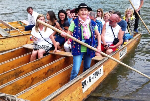 A gorálok földjén. Csodálatos tutajozás a Dunajecen – Képriport