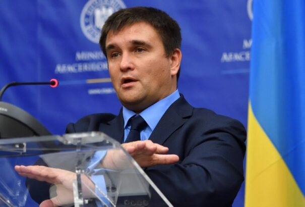 Kettős állampolgársági vita – Klimkin szerint ideje társadalmi vitát kezdeni a problémáról Ukrajnában