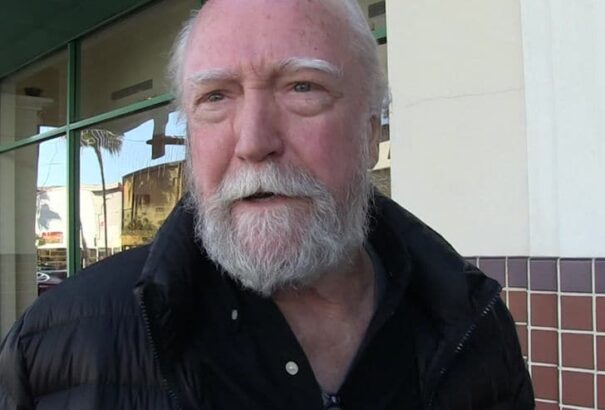 Elhunyt Scott Wilson amerikai filmszínész