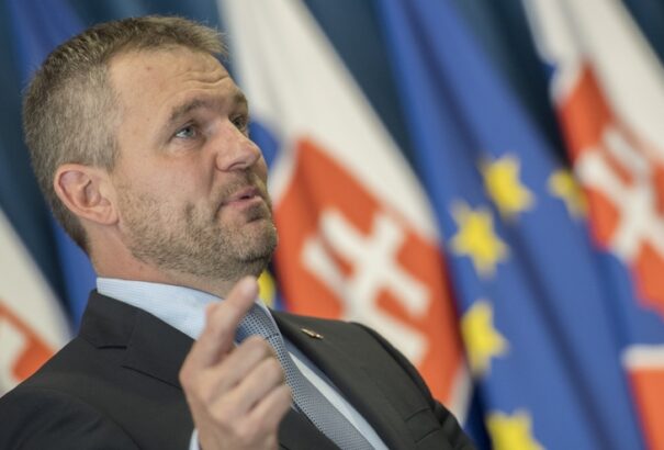 Pellegrini: Kiska szándékosan akar ártani az országnak. Kiforgatja a tényeket