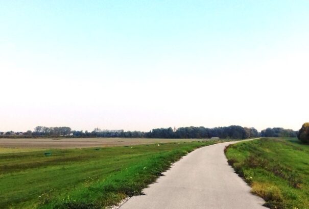 Kerékpáron az arany-őszbe Komárom környékén II.