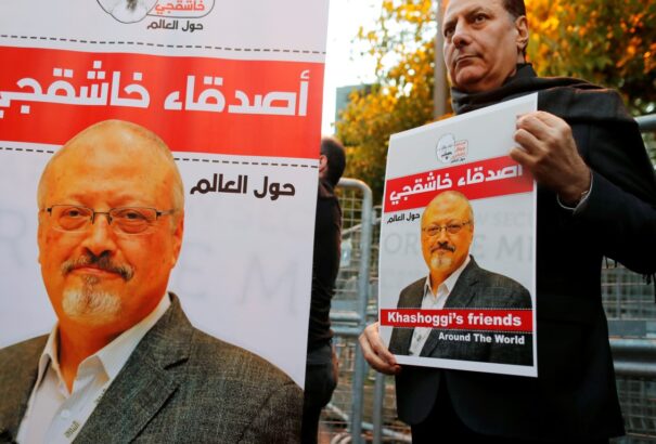 Hasogdzsi-ügy: Azonnal megfojtották az újságírót, amint belépett a konzulátus épületébe