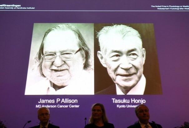 Két rákkutató kapja idén az orvosi Nobel-díjat