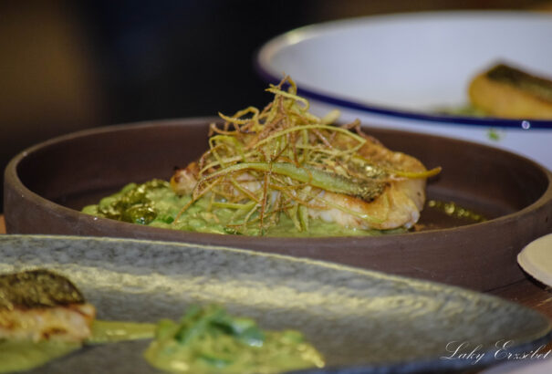 Kulináris utazás Csilizközben – interjú a Séfek séfével (Képekkel)