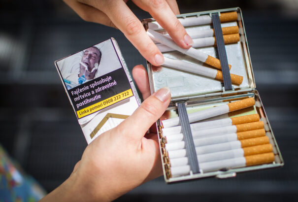 Rossz hír a dohányosoknak: jövő évtől ismét drágul a cigaretta