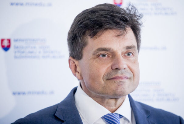 Plavčan új pozícióban tündököl. Rektorrá nevezték ki