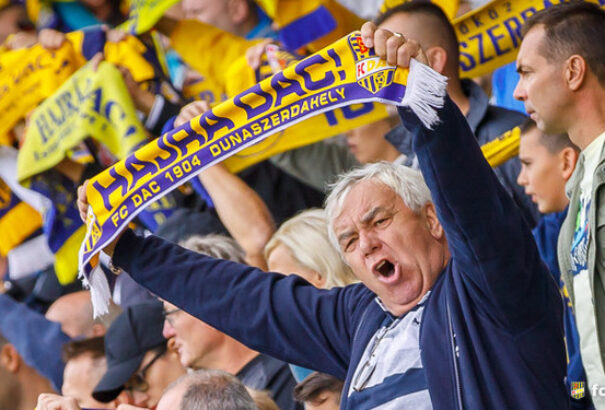 DAC-ViOn: Pačinda nélkül is a győzelem a cél