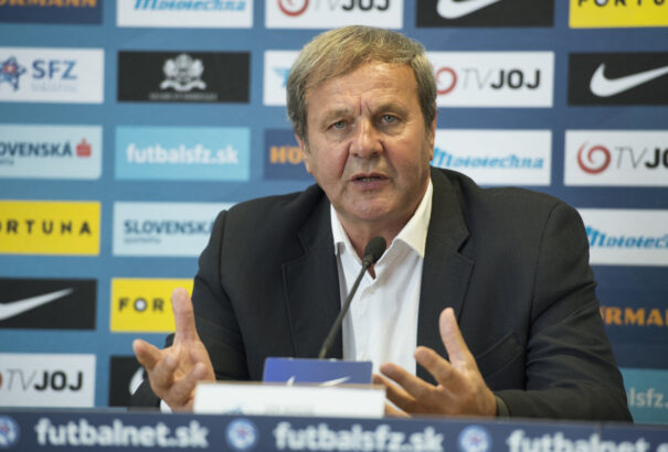 Lemondott Ján Kozák, a szlovák labdarúgó-válogatott szövetségi kapitánya