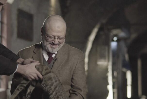 Megtalálták Dzsamál Hasogdzsi holttestének egy részét