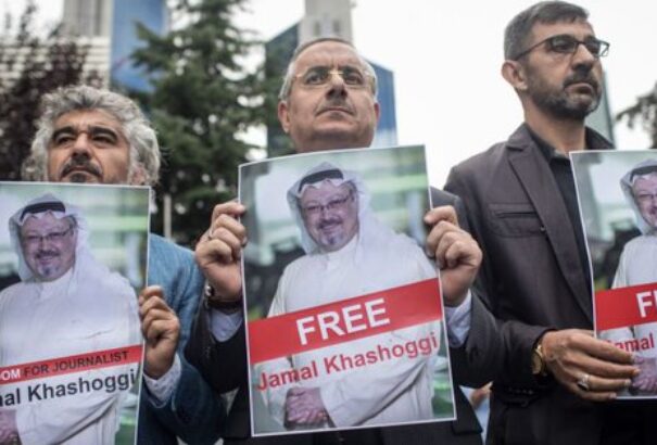 Hogyan kényszerítheti térdre egy meggyilkolt újságíró a dúsgazdag szaúdi királyságot?