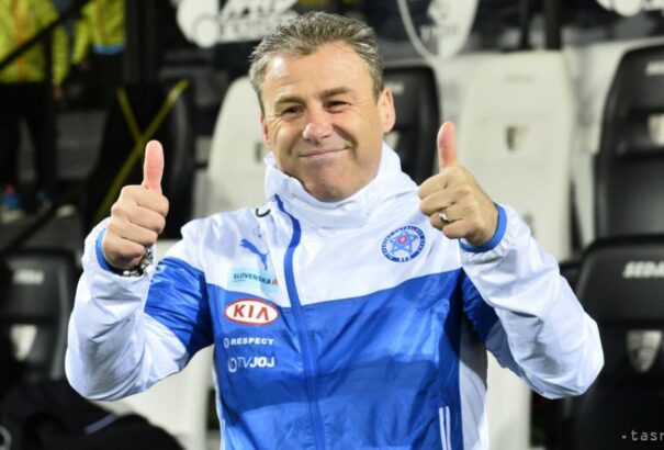 Pavel Hapal veszi át Ján Kozák helyét a szlovák válogatott élén