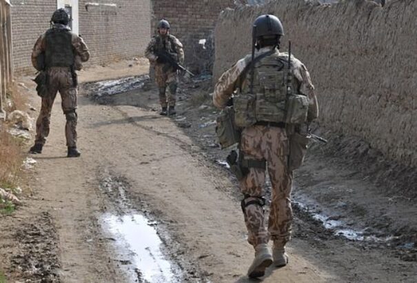 Öt cseh katona sérült meg egy támadásban Afganisztánban