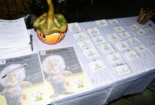 Hazai győzelem született a 14. Laki Matek matematikaversenyen