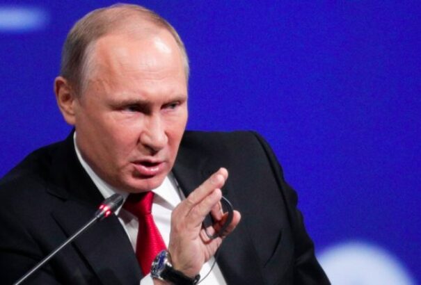 Szkripal-ügy – Putyin: Szkripal egy söpredék, hazaáruló