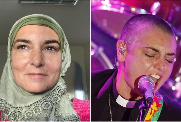 Áttért a muzulmán hitre Sinéad O’Connor