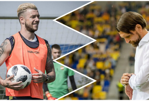 Pačindát felfüggesztették. Hétvégén biztosan nem játszik a Mol Arénában