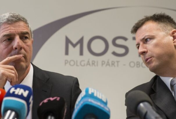 Gál Gábor csődöt mondott. Bugár és Fico „leszedi a fejét“