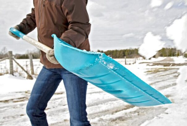 Újonnan már nem fog kellenünk eltakarítani a havat a házunk előtti járdáról