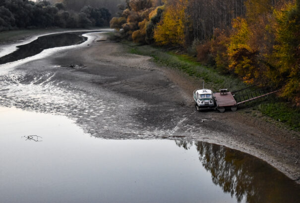 Kiadós eső várható, emelkedni fog a Duna vízszintje