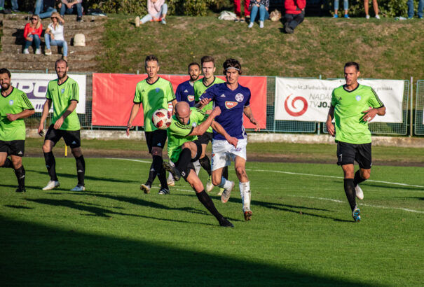 Hazai pályán maradt pont nélkül Komárom