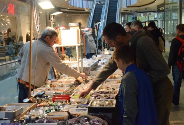 Az ásványok szépsége