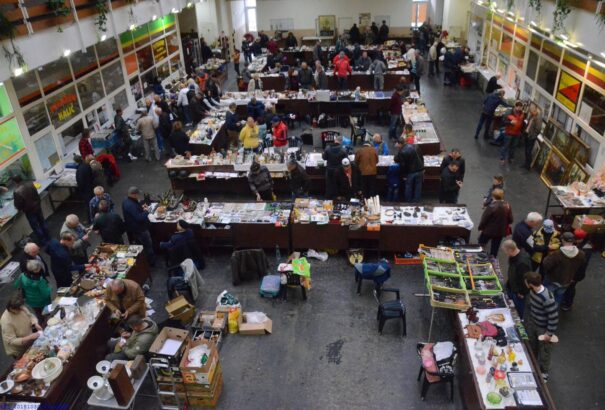 A kínálat és kereslet találkozása a losonci börzéken