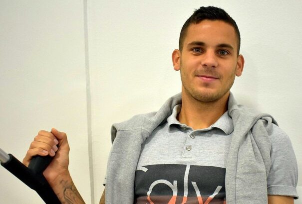 DAC: 6-8 hétre kidőlt a Szenice elleni meccsen sérülést szenvedő Koštrna