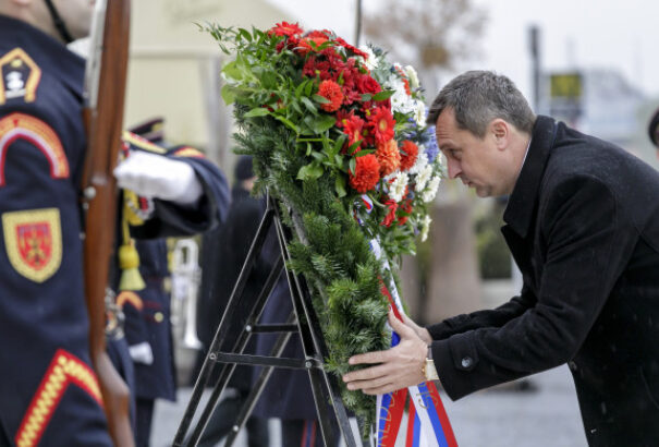 Javorský: Pellegrini Prágában a saját történelmük és a csehek miatt komplexusos szlovákokat testesítette meg