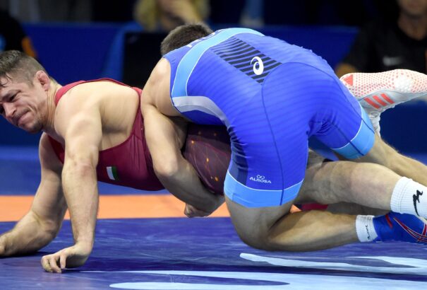 Budapesti birkózó-vb – Mindent az oroszok vittek, második a magyar csapat