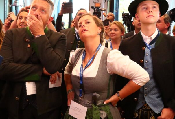 Bajor tartományi választások: A CSU hetven éve nem látott veszteséget szenvedett el