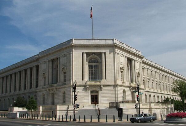 Kiürítették az amerikai Kongresszus egyik épületét