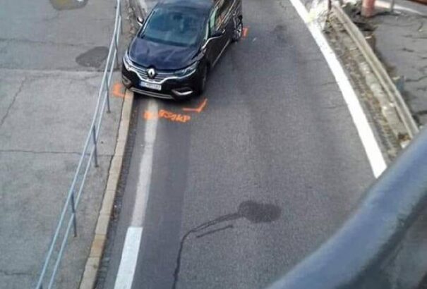 Pozsonyban már egyre több a dugó és torlódás