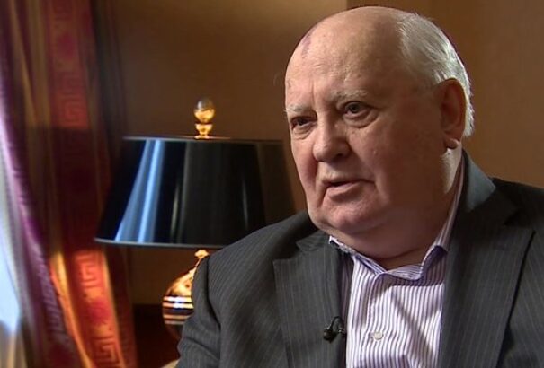 Gorbacsov szerint a rakéta-megállapodást meg kellene őrizni a „földi élet megóvása érdekében”