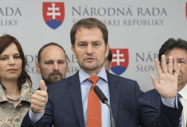 Sulík: Populizmusban Matovič már Ficoval vetekedhet